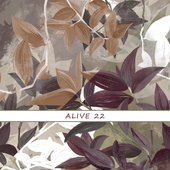 Designer wallpaper ALIVE 22 pack 8