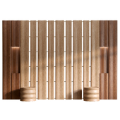 Wall panel decor 06