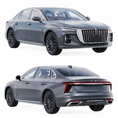 Hongqi H5