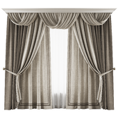 Curtains set 13