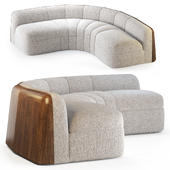 Sofa in restaurant 20