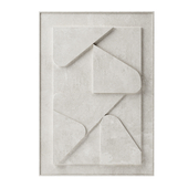 Minimalism Triangle Panno by SKDesign