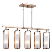 Gold Chandelier PHOSANT LIGHTING