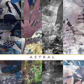 Designer wallpaper ASTRAL pack 4
