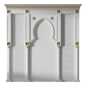 Arch 16. Arabic