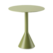 PALISSADE Cone Table by Hay