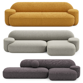 Sofa by luzaro