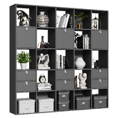 Bricks Hoff Shelf