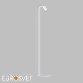 5484 / floor lamp / Logan White