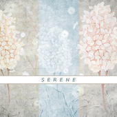 Designer wallpaper SERENE pack 2