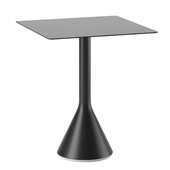 PALISSADE Cone Table by Hay set 2