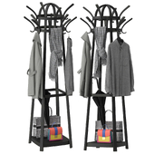 Kolo Moser Coat Rack