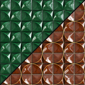 Tiles Eclat Ceramic Twist 1