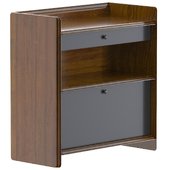 Afra & obia Scarpa for Maxalto