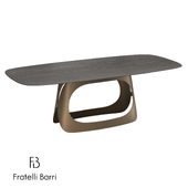 OM Dining table Fratelli Barri BITTI