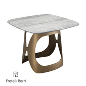 OM Side table Fratelli Barri BITTI