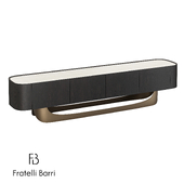 OM TV stand Fratelli Barri BITTI