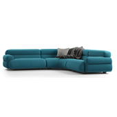Jardan Valley Sofa Modular E