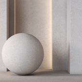 Facade Concrete Textures 4K