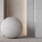 Quartz Facade Texture 4K - Seamless - 2
