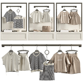 Clothes for wardrobe 07