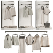 Clothes for wardrobe 08
