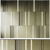 Wall 3d panel 24