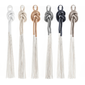 Wrapped Knot Wall Decor