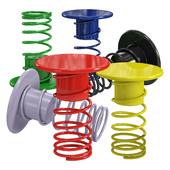 yet design studio twist stool