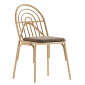 Chair Rotin by Guillaume Delvigne