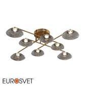 50389 LED / ceiling light / brass