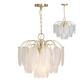 Alessia 4-Light Chandelier