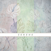 Designer wallpaper SERENE pack 3