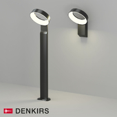 Series DK9712-BK, DK9718-BK
