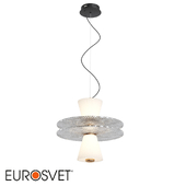 40028/1 LED / pendant light / white