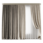 Curtains set 14