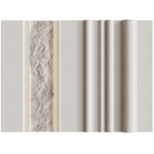Headboard 3d Wall Panel 69