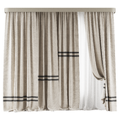 Curtains set 16
