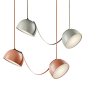 Vibia Plusminus - Double Lamp