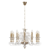 Pendant lamp WERTMARK NADINA WE174.12.303 chandelier in a classic style