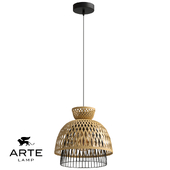 ARTE Lamp OM A7070SP-1BK