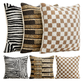 CB2 Pillows Set V11