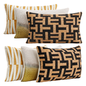 CB2 Pillows Set V12