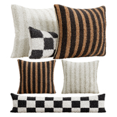 CB2 Pillows Set V15