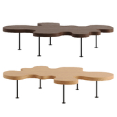 Devon Coffee Table by Dusty Deco