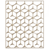 Panel Partition for Zoning Space