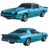 Chevrolet Camaro Z28 1979