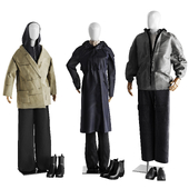 Clothes Set 07