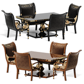 Table and chair 09