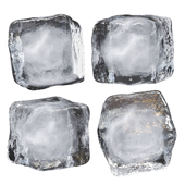 Ice cubes